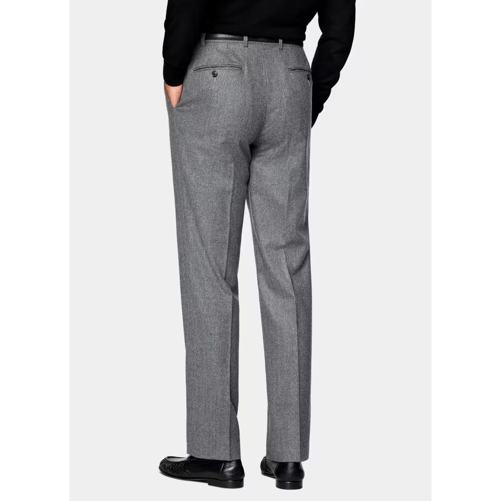 Express NWT 42W X 30L Mens Pant Trouser Slight Tapered Leg Dress Business XL